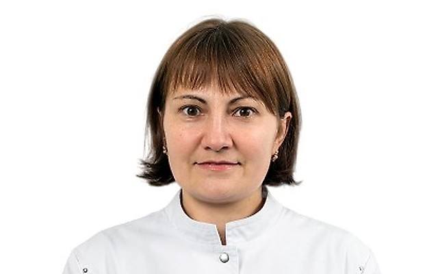 Базюк Евгения Михайловна