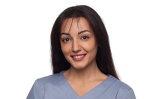 Соселия Анна Михайловна