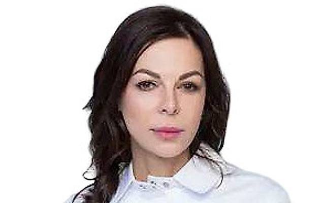 Стадник Евгения Борисовна