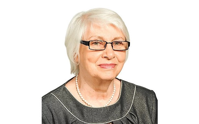 Александрова Нина Викторовна