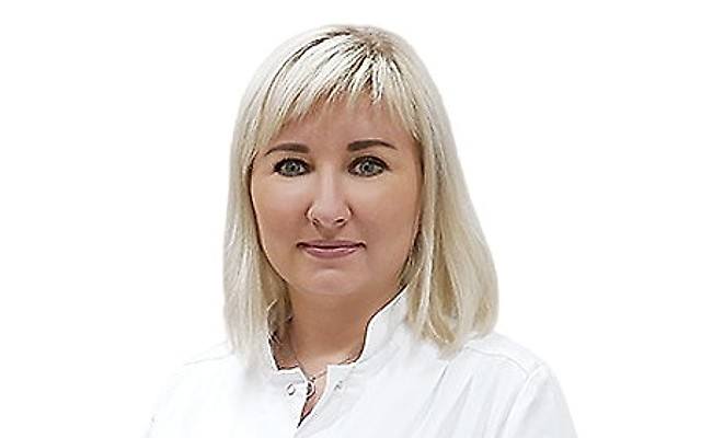 Полозова Ольга Михайловна