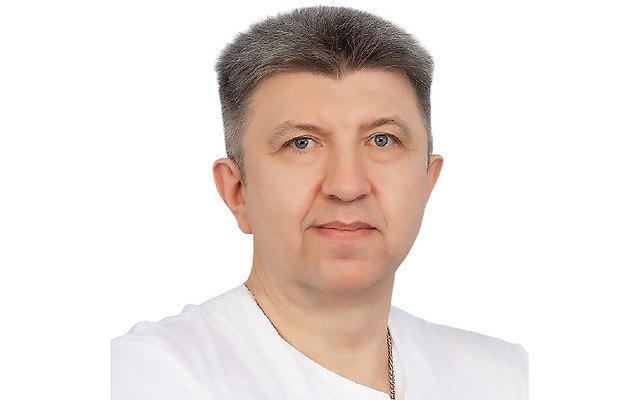 Парджанадзе Георгий Павлович