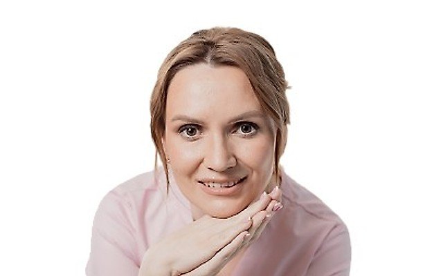Бутина Елена Александровна