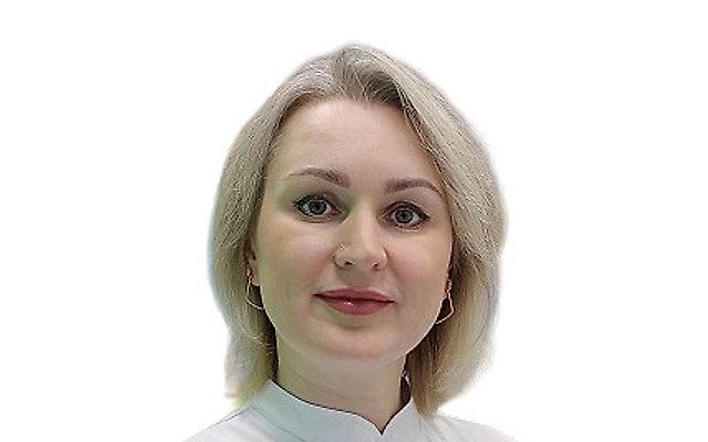 Котова Ирина Валерьевна