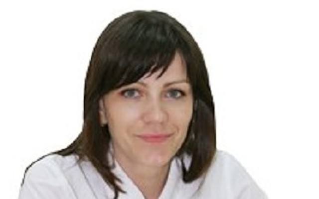 Брычёва Анна Валерьевна