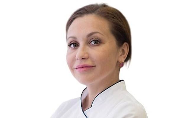 Кадобнова Елена Александровна