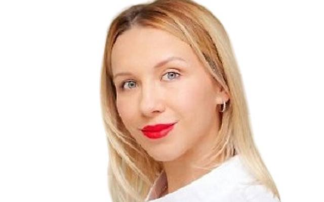 Хруп Ксения Петровна