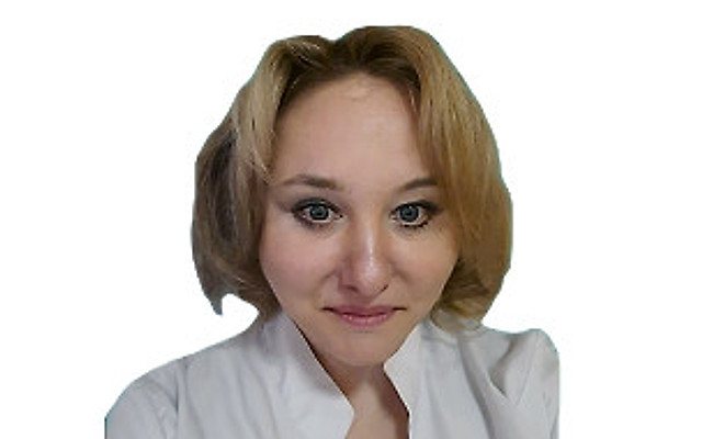 Палтова Ирина Александровна