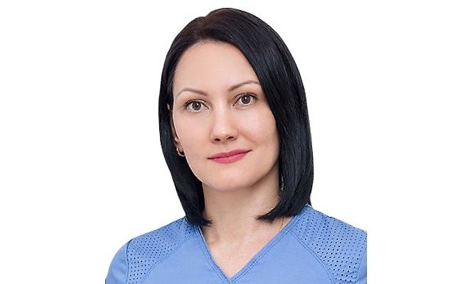 Ищенко Елена Николаевна