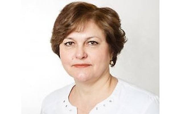 Шурганова Елена Васильевна