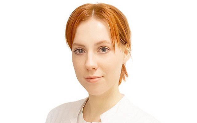 Смирнова Мария Викторовна