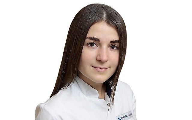 Бондарчук Людмила Валерьевна