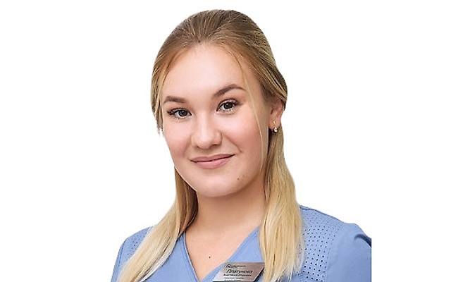 Платунова Анастасия Игоревна