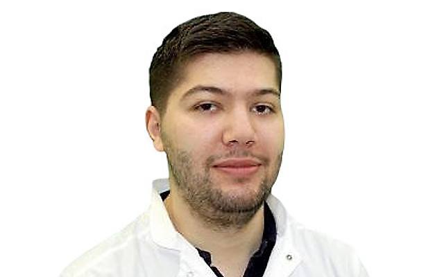 Керимли Али Ровшан Оглы