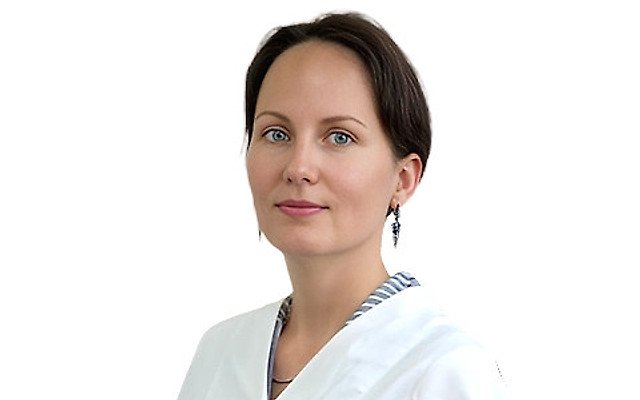 Осадчая Анна Андреевна