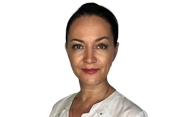 Видющенко Ольга Геннадьевна