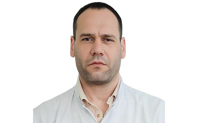 Мороз Николай Владимирович