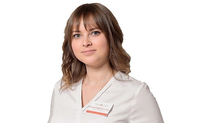 Собакина Дарья Александровна