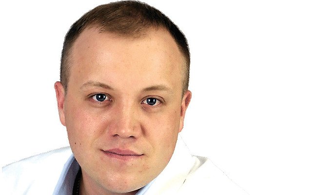 Волков Павел Владиславович