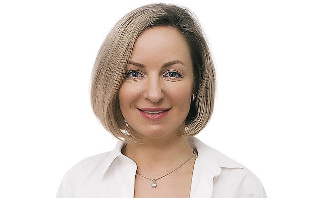 Александрова Анна Алексеевна