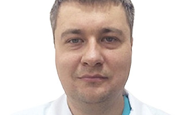 Пахомов Сергей Владимирович