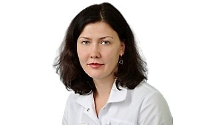 Быкова Юлия Николаевна