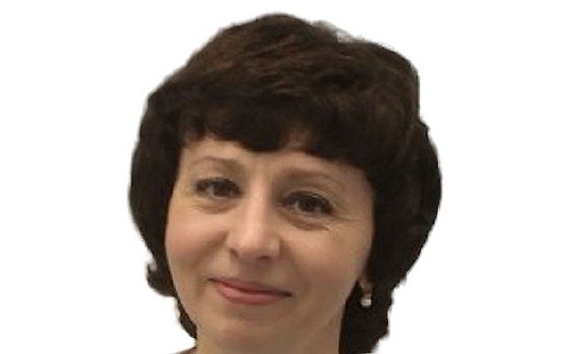 Чижевская Марина Алексеевна