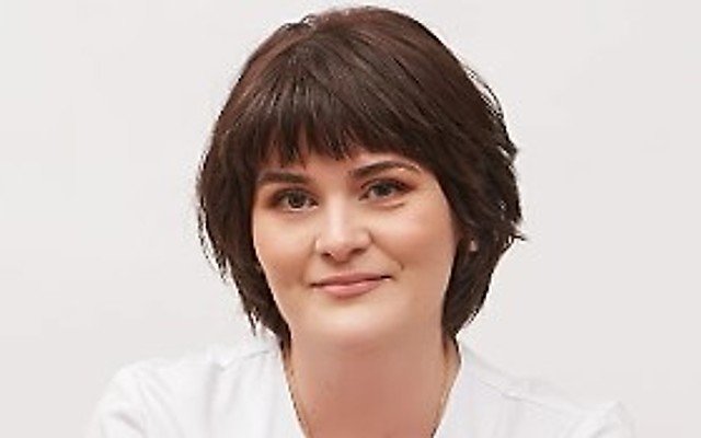 Данилова Татьяна Владимировна