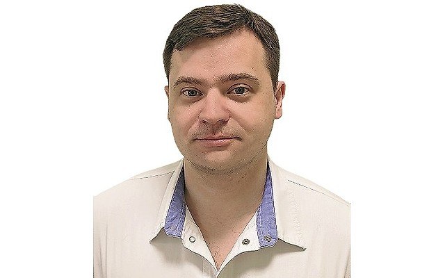 Попов Вячеслав Владимирович
