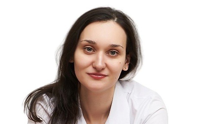 Лукьянчикова Александра Владимировна