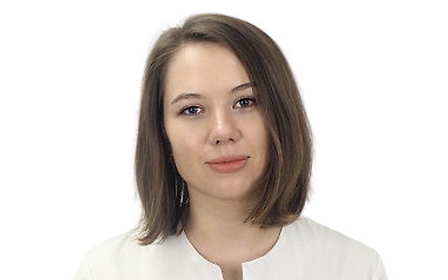 Богданова Евгения Васильевна