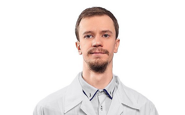 Былинский Дмитрий Николаевич