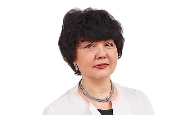 Прохорова Ирина Николаевна