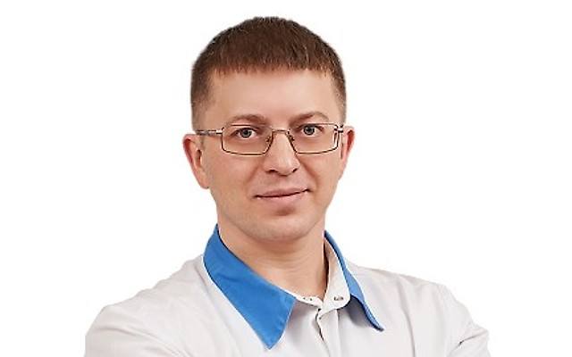 Патрахин Илья Васильевич