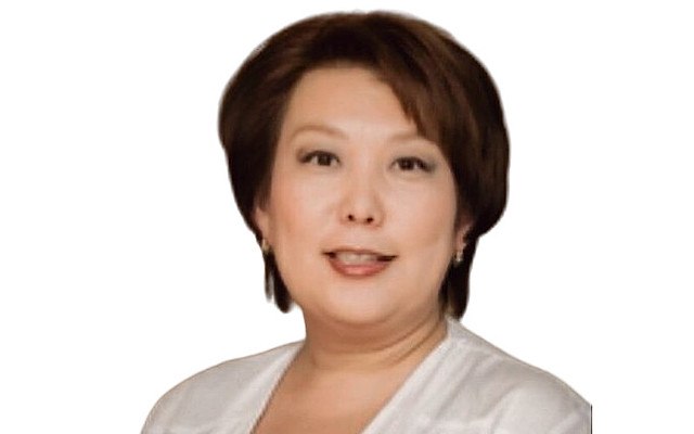 Шедоева Марина Николаевна