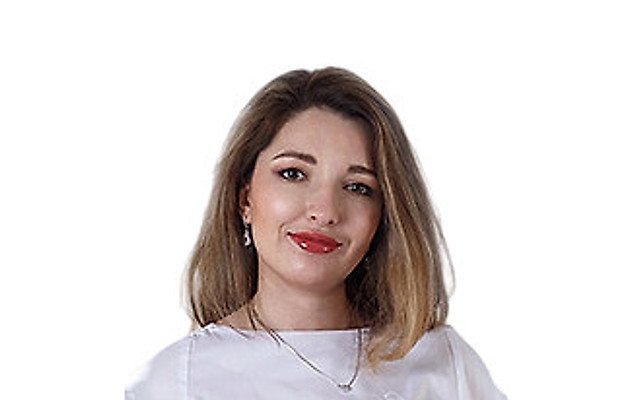 Позняковская Ольга Александровна