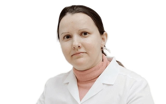 Левченко Оксана Леонидовна