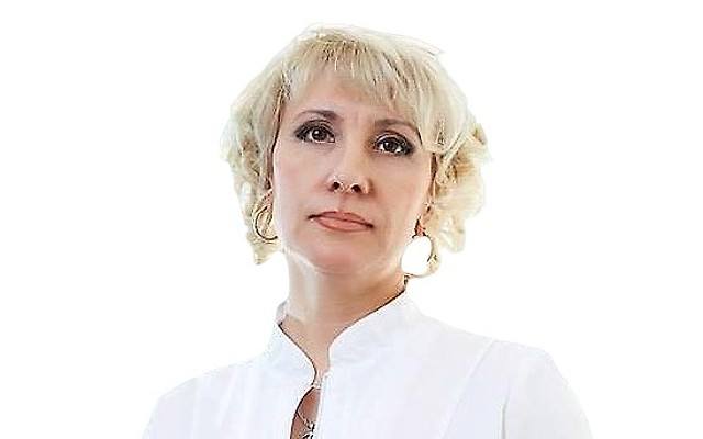 Рожко Надежда Владимировна