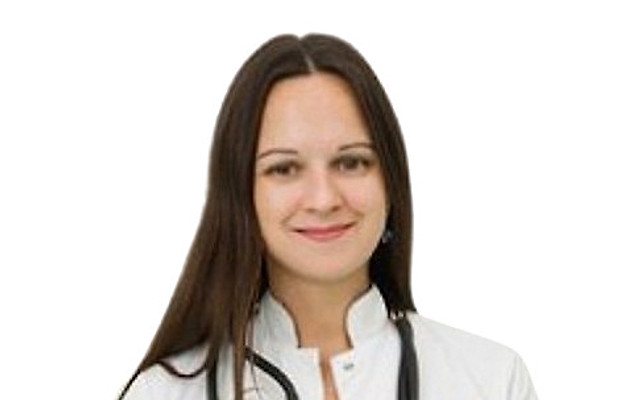 Кудряшова Елена Валерьевна