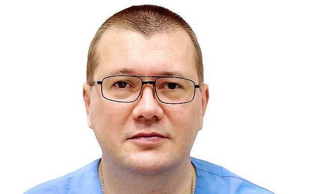 Симагин Михаил Константинович