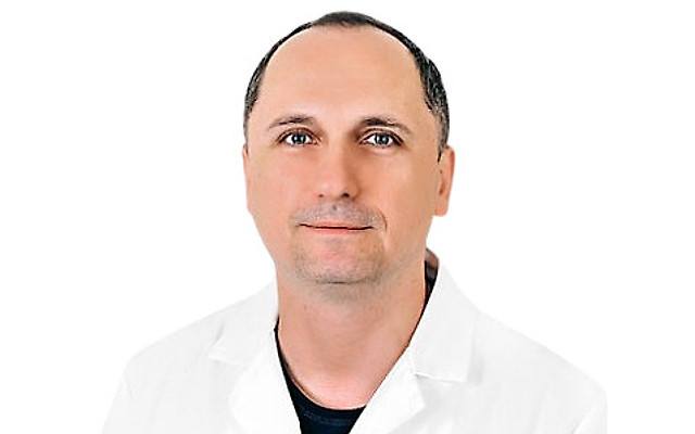 Зеленкин Илья Викторович