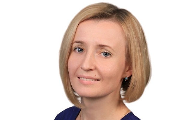 Халина Татьяна Ивановна