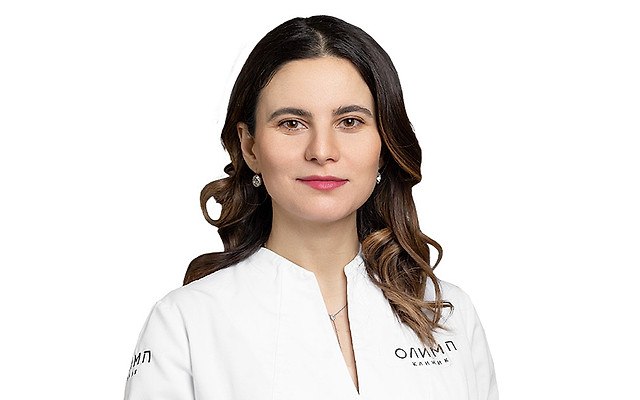 Саносян Лена Самвеловна