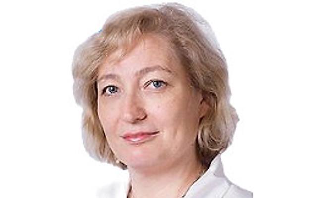 Поварова Ольга Юрьевна