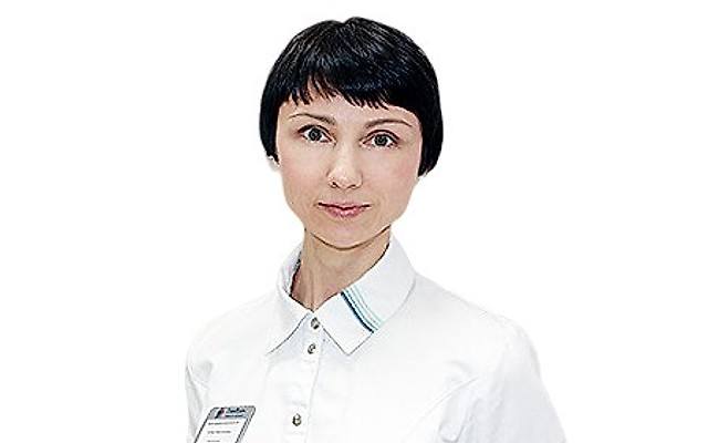 Багинская Юлия Николаевна