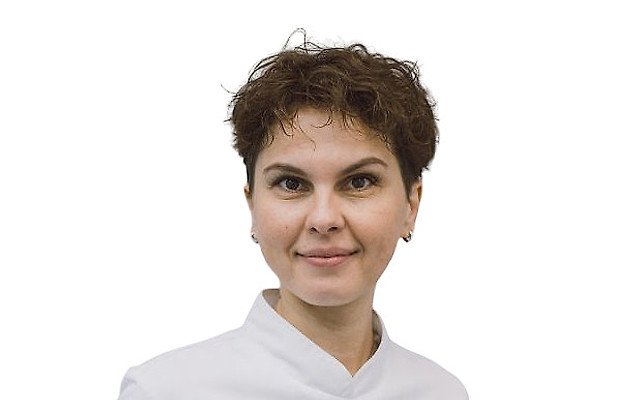 Гукова Екатерина Сергеевна