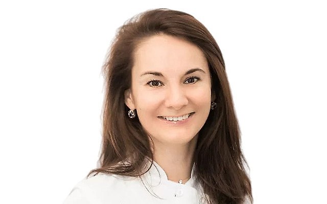 Лысикова Ирина Юрьевна