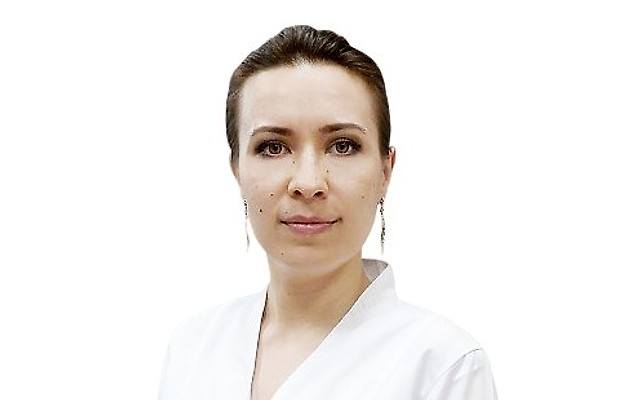 Мустафина Олеся Илшатовна
