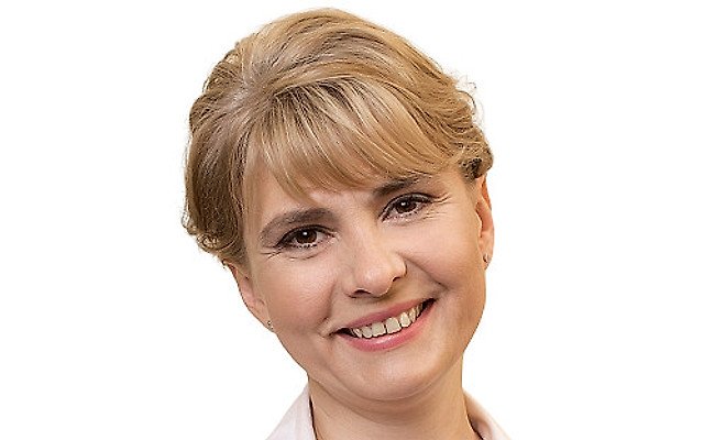 Линькова Оксана Владимировна
