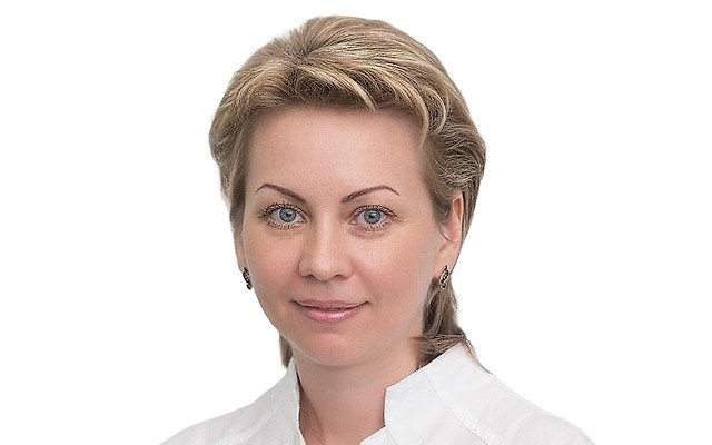 Карельская Анжелика Владимировна